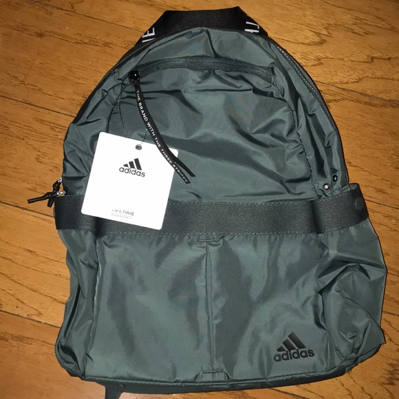 adidas vfa backpack black